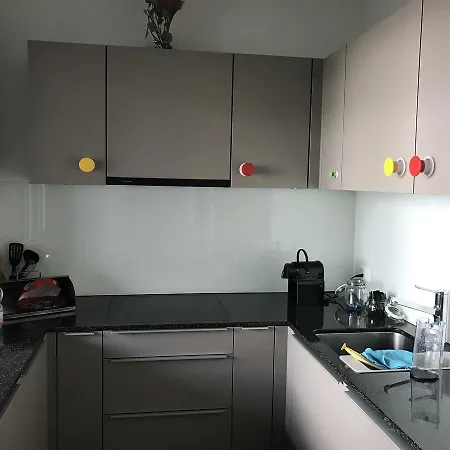 Garden Apartamento Koniz