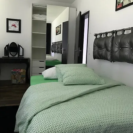 Apartamento Garden
