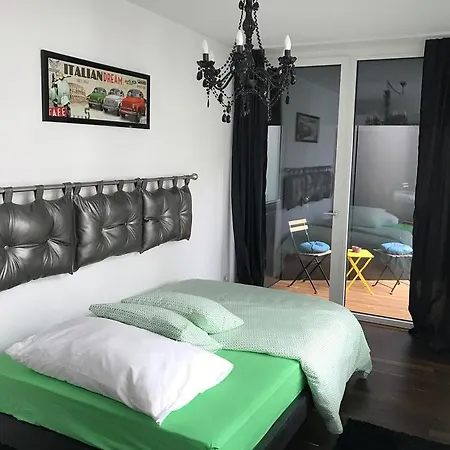 Apartamento Garden Koniz