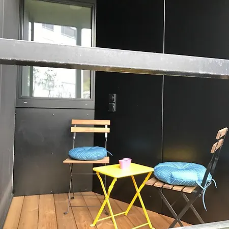 Garden Apartment
